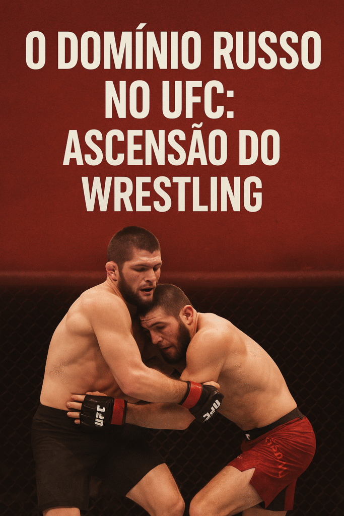 O Domínio Russo no UFC: Ascensão do Wrestling
